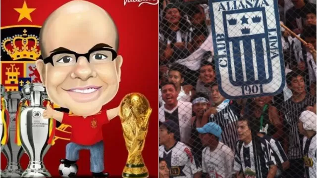 Alianza Lima: Mister Chip y una estadística en Libertadores que no gustará