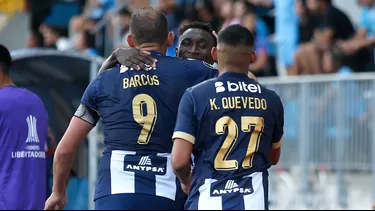 Alianza Lima y Deportes Iquique juegan en vivo este martes por la ida de Fase 3 de Copa Libertadores 2025 / Libertadores