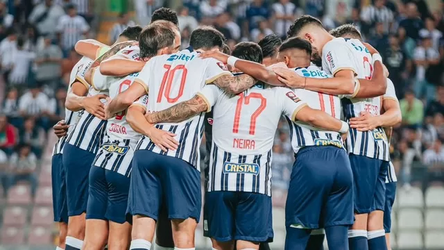 A Alianza Lima solo le sirve una victoria ante Cerro Porteño en el Estadio de Matute. | Video: América Deportes.