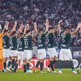 Alianza Lima oficializó su lista de convocados para enfrentar a Fluminense