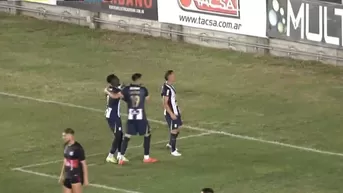 Lavandeira anotó descuento de Alianza Lima ante Deportivo Morón