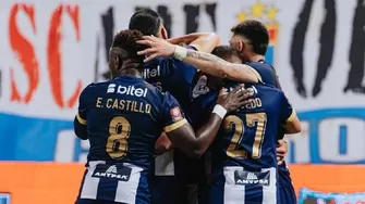 Las redes sociales de la competencia anunciaron la participación del club peruano en la edición 2026.