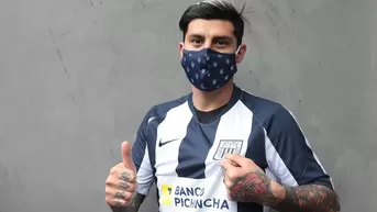 Alianza Lima: Patricio Rubio habló sobre su futuro en el cuadro blanquiazul