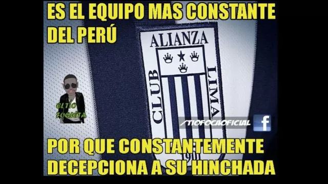 Los memes de la derrota de Alianza Lima.-foto-6