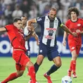 Alianza Lima perdió 1-0 ante Libertad en su debut de Copa Libertadores