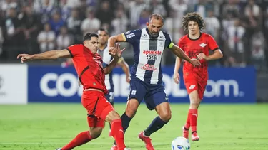 Alianza Lima cayó ante Libertad por la Fase de grupos de la Copa Libertadores / CONMEBOL Alianza Lima cayó ante Libertad por la Fase de grupos de la Copa Libertadores / CONMEBOL