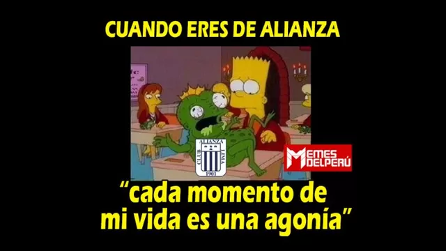 Los memes de la derrota de Alianza Lima.-foto-4