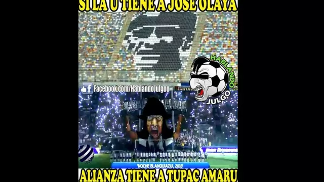 Alianza Lima no se salv&amp;oacute; de los memes.-foto-5