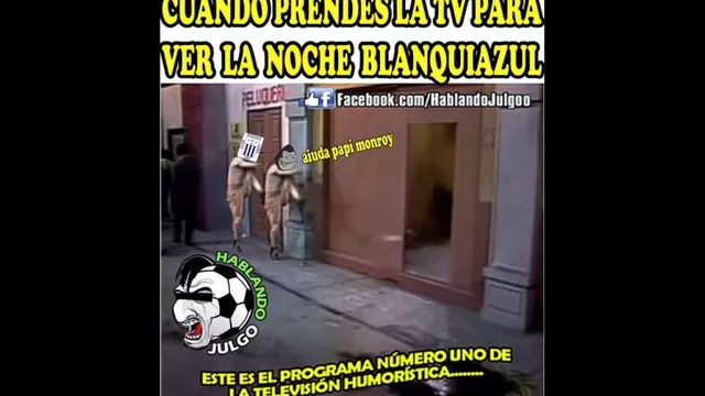 Alianza Lima no se salv&amp;oacute; de los memes.-foto-9