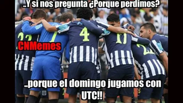 Alianza Lima perdió en la Copa Sudamericana y estos son los memes-foto-2