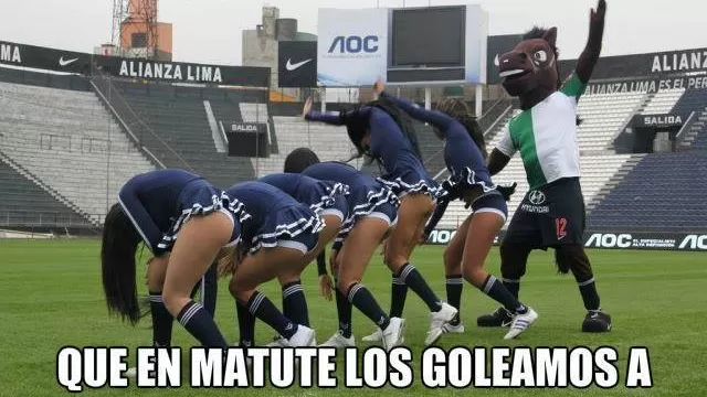 Alianza Lima perdió en la Copa Sudamericana y estos son los memes-foto-4