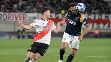 Los íntimos se despidieron sin pena ni gloria de la presente Copa Libertadores. | Video: ESPN