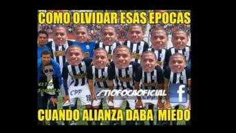 Alianza Lima protagonizó memes tras despedirse de la Copa Libertadores 2019 con una derrota