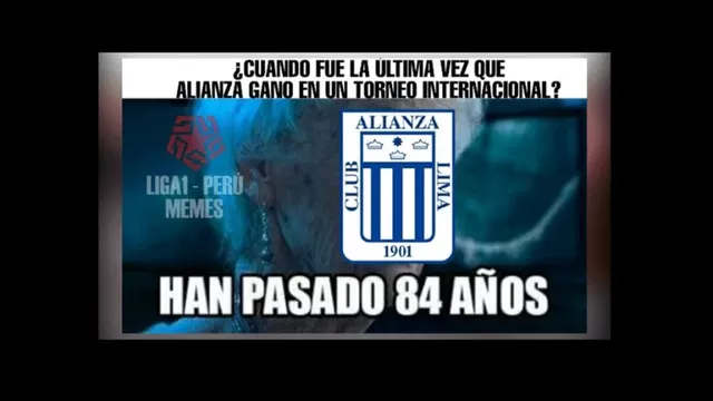Los memes de la derrota de Alianza Lima.-foto-8