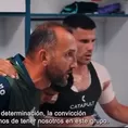 Alianza Lima publicó el mensaje de Barcos para ganar a Talleres