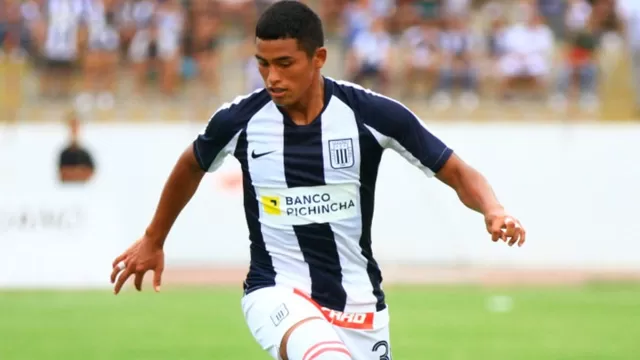 Alianza Lima: ¿Qué hará Manchester City con Kluiverth Aguilar?