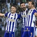 Alianza Lima recibió la bienvenida de la Copa Libertadores para el torneo 2023