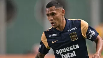 Alianza Lima recibió una oferta desde Turquía por Bryan Reyna