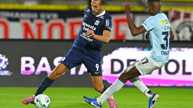 Alianza Lima remontó a U Católica y se metió a cuartos de la Copa Sudamericana / CONMEBOL