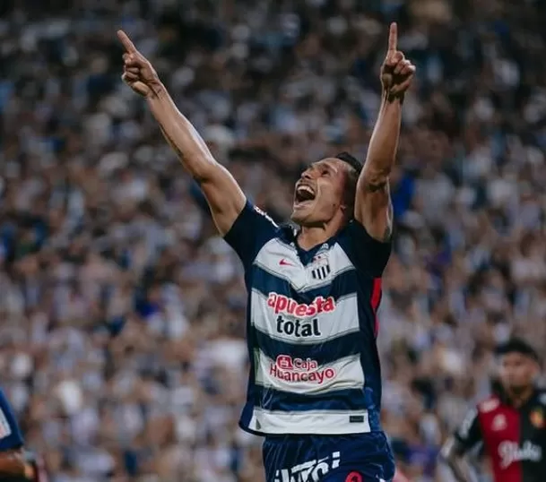 Garcés, en la mira del Gremio de Brasil. (Foto: Instagram de Renzo Garcés)