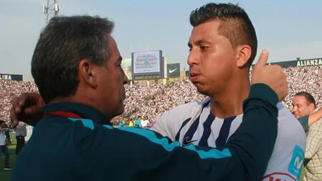 Pablo Bengoechea dejó Alianza Lima tras el clásico con Universitario. | Foto: Fútbolperuano.com