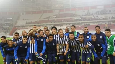 Foto: Club Alianza Lima