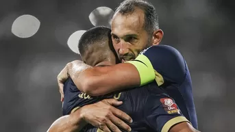 Alianza Lima se prepara para enfrentar a Sao Paulo este martes