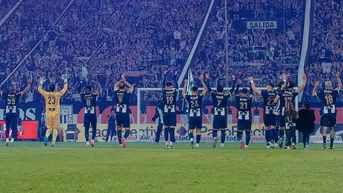 Alianza Lima se prepara para recibir a la U. de Chile el jueves