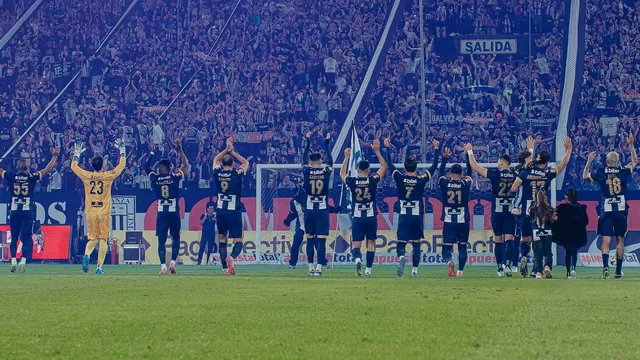 Alianza Lima se prepara para recibir a la Universidad de Chile el jueves por Copa Sudamericana 2025. | AD