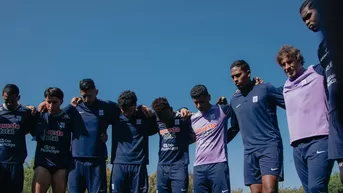 Alianza Lima se prepara para su segundo amistoso en Uruguay