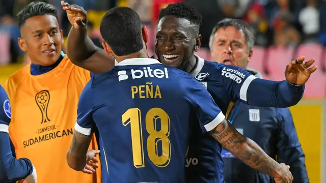 Alianza espera comunicado de la Conmebol para conocer su futuro en la Copa Sudamericana 2025. | AFP