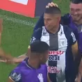 Alianza Lima sueña con la Libertadores: Quevedo anotó el 3-1