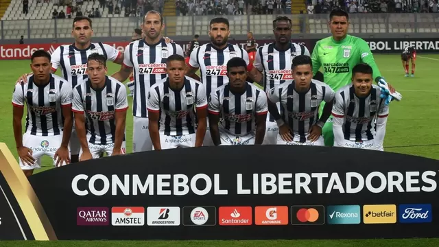 Alianza Lima sumó 28 partidos oficiales sin ganar a nivel internacional