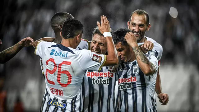 Alianza Lima no podrá contar con una de sus figuras ante Fluminense / Foto: Liga 1