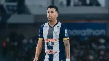 Alianza Lima presentó apelación a CONMEBOL por el caso de Pablo Ceppelino / X