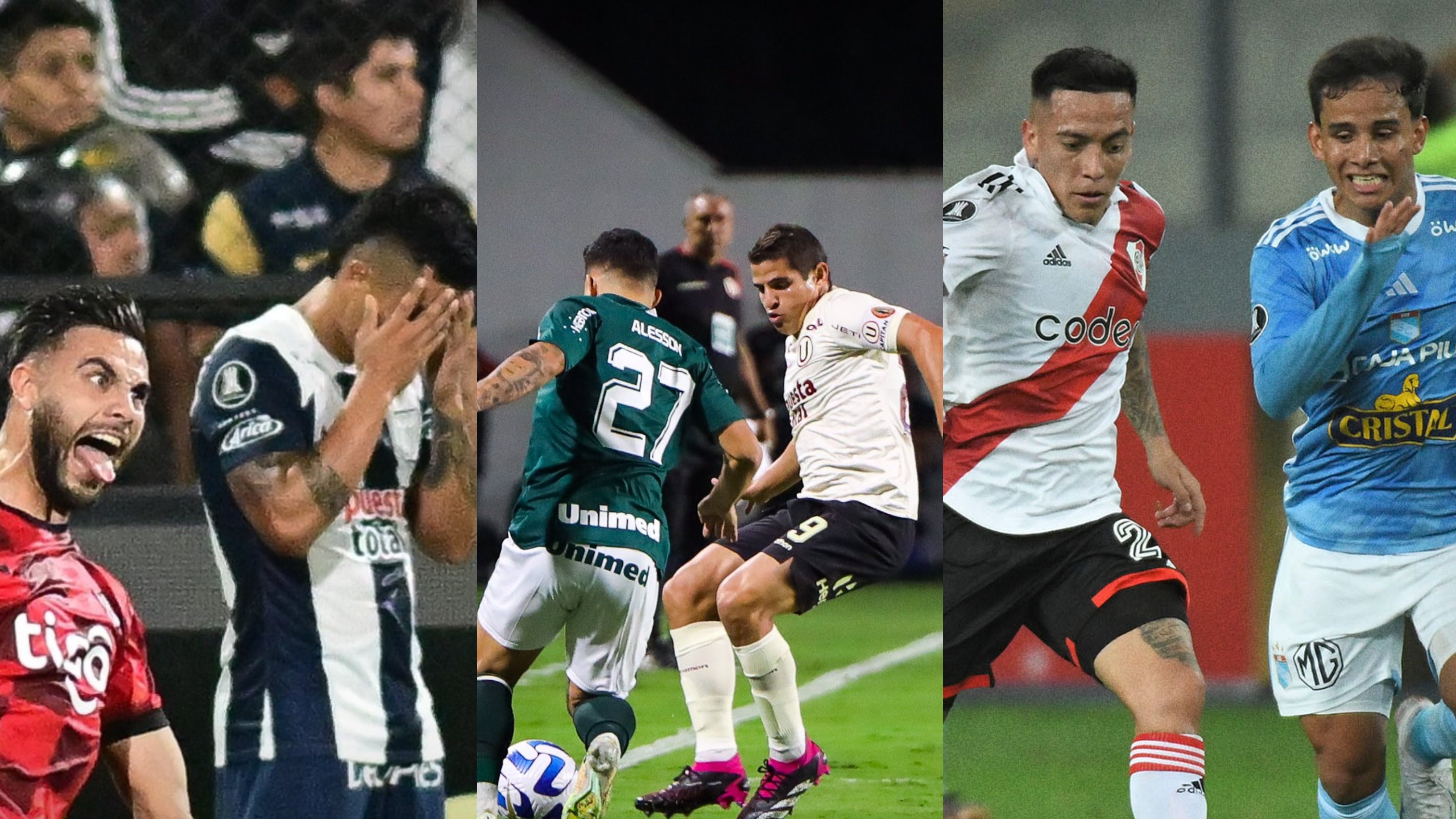 Fotos: Conmebol Libertadores/Universitario