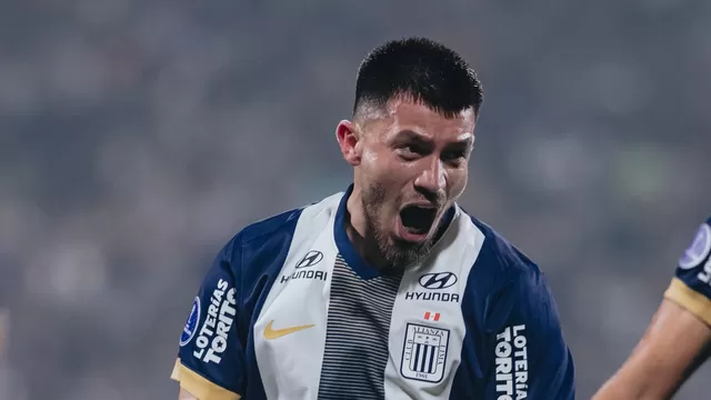 Alan Cantero se lució con un doblete y le dio la victoria a Alianza Lima sobre U Católica en Matute / Alianza Lima