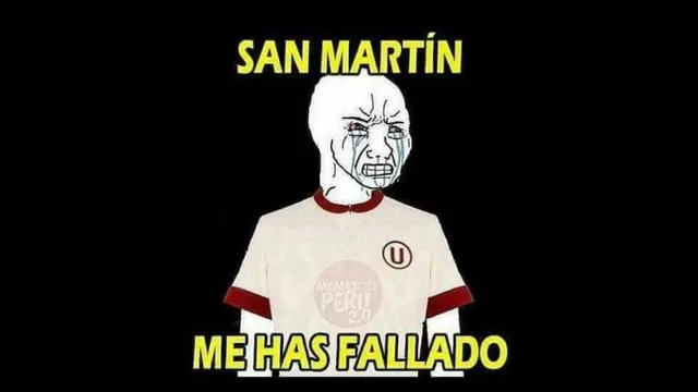 Alianza Lima venció a San Martín, pero no se salvó de los memes-foto-3