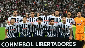 Alianza Lima: Así terminó la tabla de posiciones del Grupo A de la Copa Libertadores