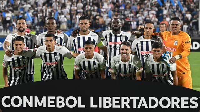 Alianza Lima forma parte del Grupo A de la Copa Libertadores 2024. | Video: América Deportes.