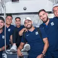 Alianza Lima viajó a Paraguay para enfrentar a Libertad por la Copa