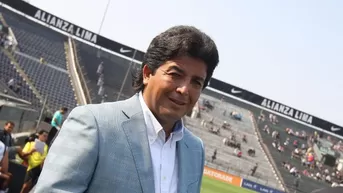 Alianza Lima: Víctor 'Chino' Rivera cerca de ser el próximo DT blanquiazul