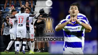 Alianza Lima vs 2 de Mayo EN VIVO Vuelta Fase 1 Copa Libertadores
