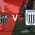 Alianza Lima visita hoy a Atlético Mineiro por la Libertadores