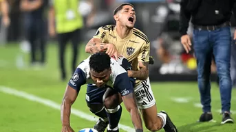 Alianza Lima perdió 1-0 ante Atlético Mineiro y quedó eliminado de la Copa Libertadores