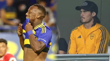 Las sensibles bajas que tendrá Boca Juniors para el duelo de ida ante Alianza Lima por Copa Libertadores. | Composición AD