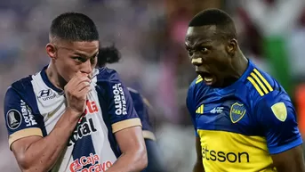 Alianza Lima vs Boca Juniors: ¿Cuándo y a qué hora juegan?