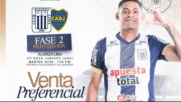 Inició la venta preferencial para el Alianza Lima vs Boca Juniors