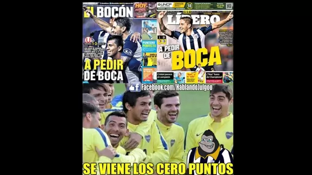 Alianza Lima vs. Boca Juniors por Copa Libertadores.-foto-7