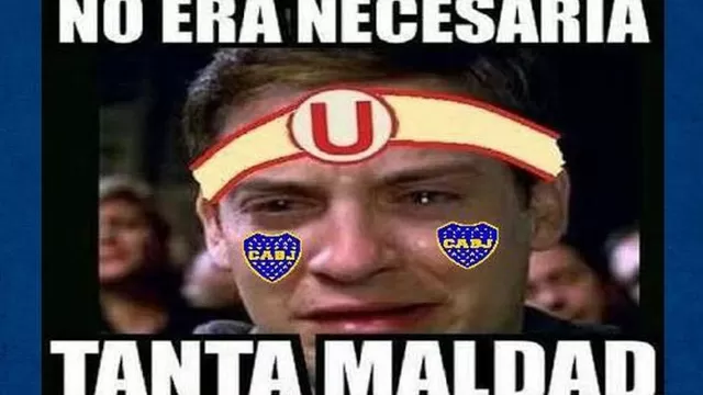 Alianza Lima vs. Boca Juniors: memes calientan la previa del partido-foto-7